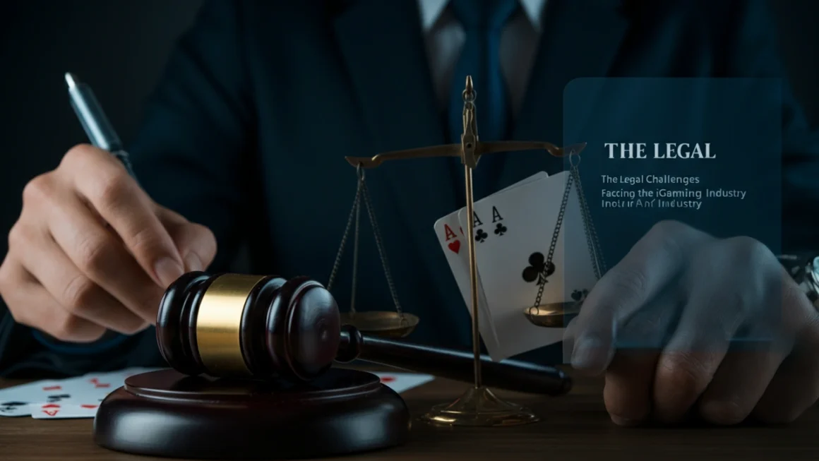 The Legal Challenges Facing the iGaming Industry
