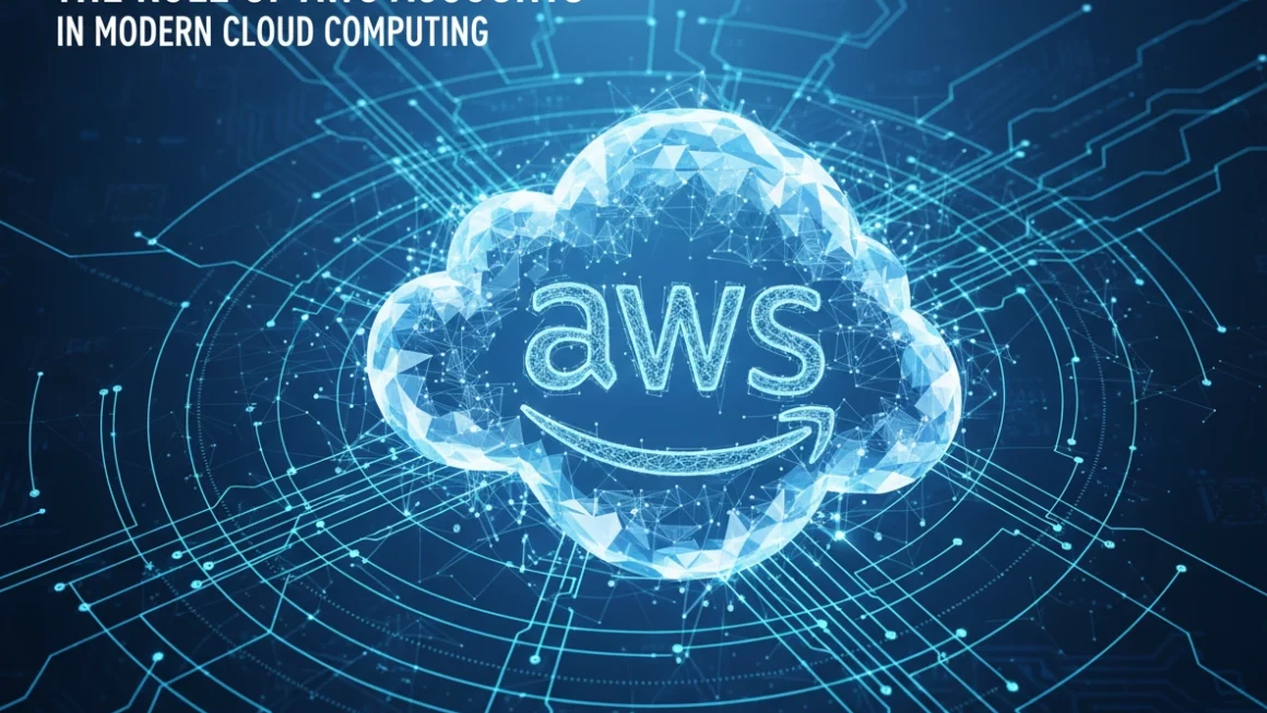 The Role of AWS Accounts in Modern Cloud Computing