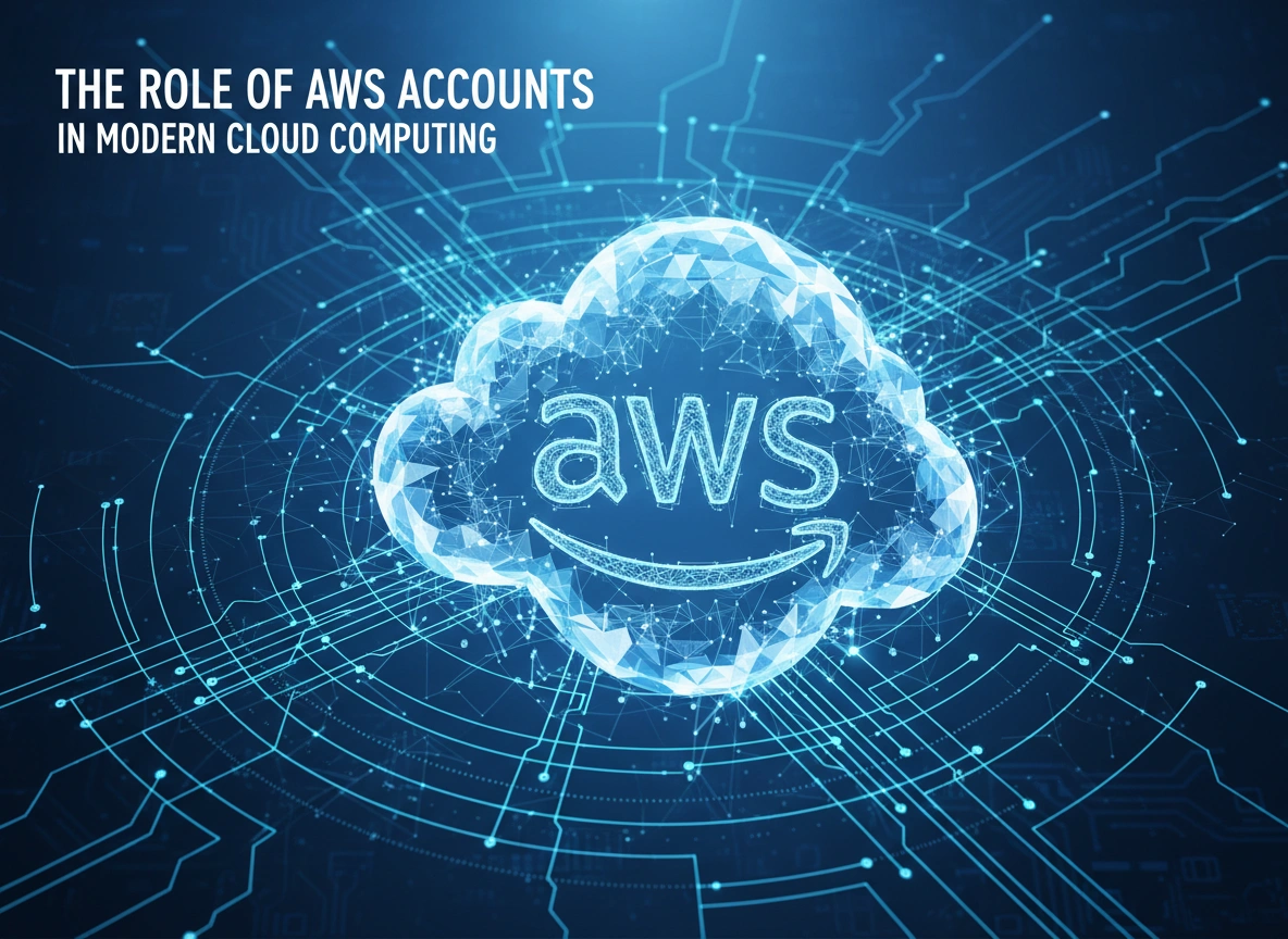 The Role of AWS Accounts in Modern Cloud Computing