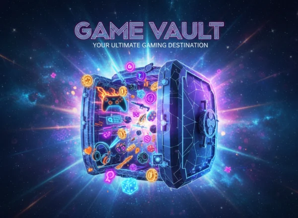 Game Vault: Your Ultimate Gaming Destination