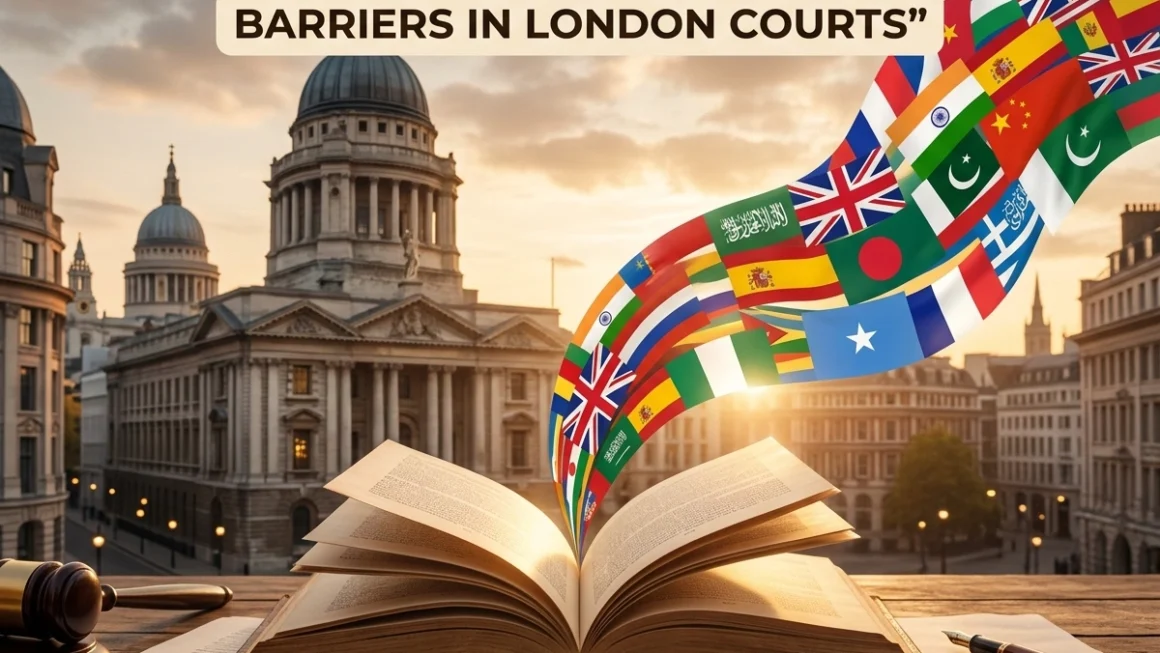 Breaking Down Language Barriers in London Courts