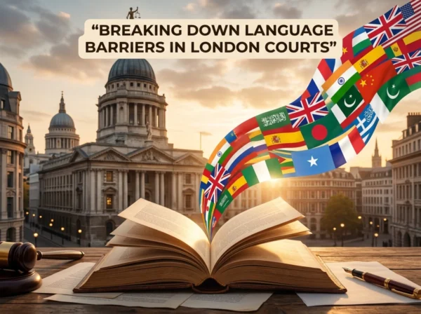 Breaking Down Language Barriers in London Courts
