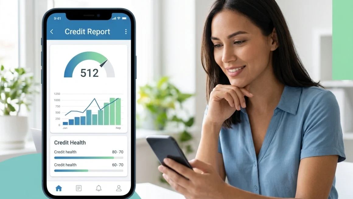 Building a Stronger Credit Profile With a Free Credit Link