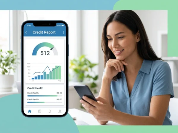 Building a Stronger Credit Profile With a Free Credit Link