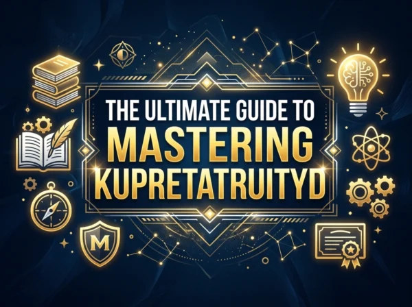 The Ultimate Guide to Mastering Kupretatrutyd