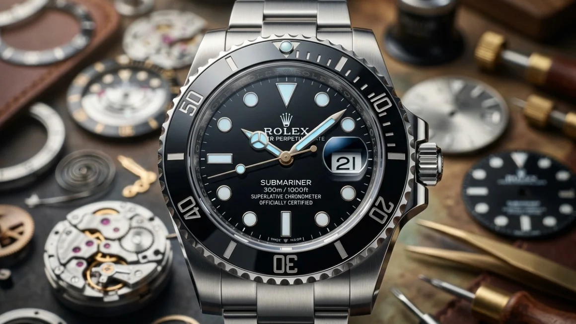 Why "Superclone Rolex" Listings Vary So Much in Accuracy and Detail